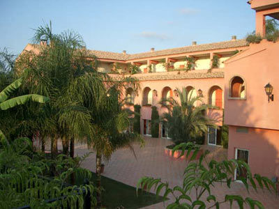 Hotel Valencia Golf Betera Luaran gambar